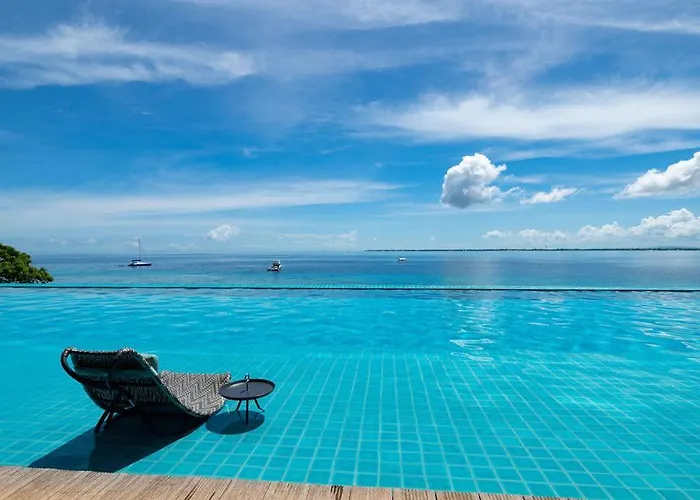 The Reef Island Mactan, Cebu Resort Lapu-Lapu City