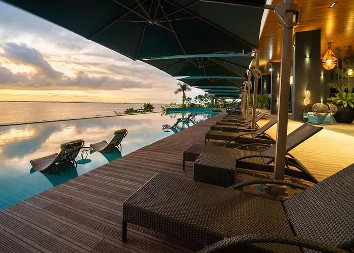 Resort The Reef Island Mactan, Cebu