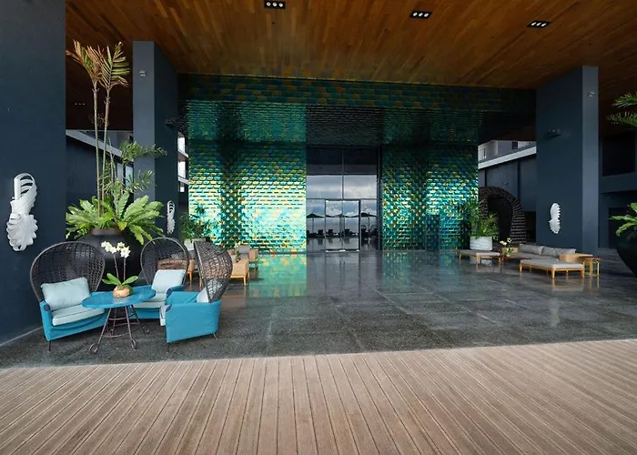 Resort The Reef Island Mactan, Cebu 5*