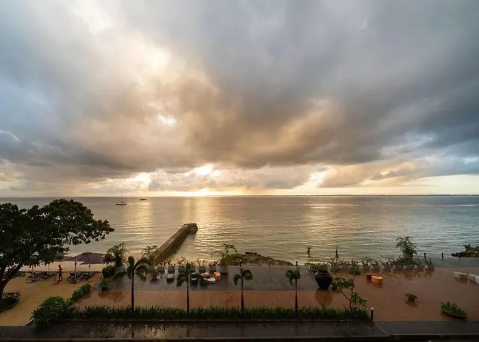 The Reef Island Mactan, Cebu Resort Lapu-Lapu City