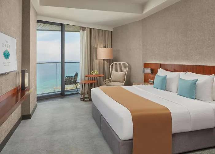 Resort The Reef Island Mactan, Cebu Lapu-Lapu City