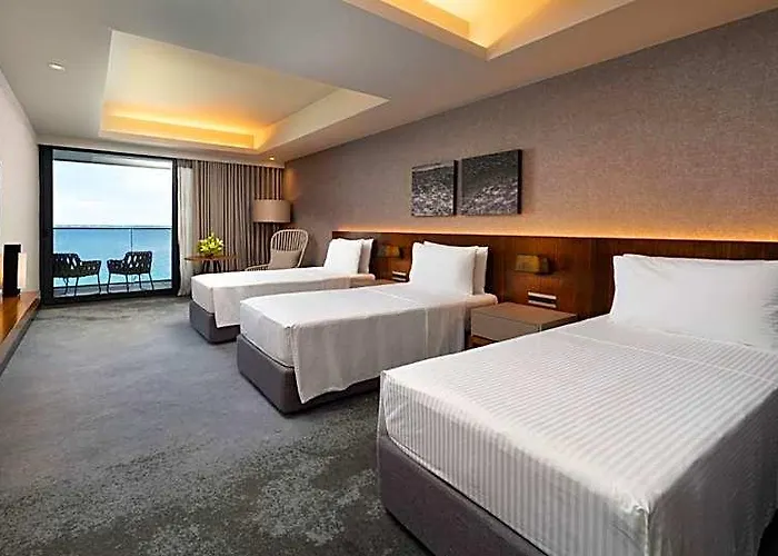 The Reef Island Mactan, Cebu Resort 5*
