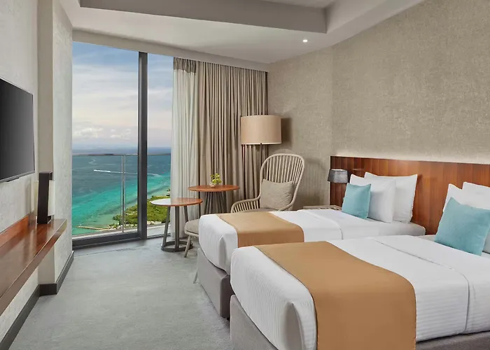 The Reef Island Mactan, Cebu Resort Lapu-Lapu City